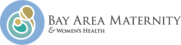 Bay Area Maternity & women's health logo